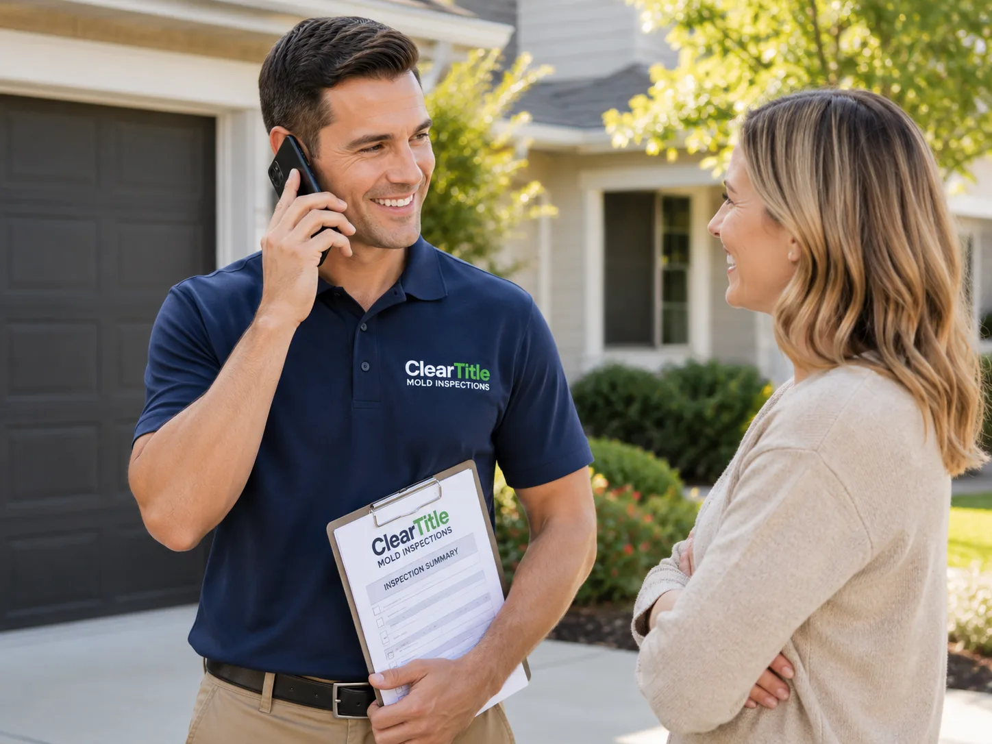 Mold Inspection For Home Sale Milford, NJ FAQs